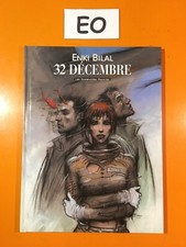 BILAL : MONSTRE T2 : 32