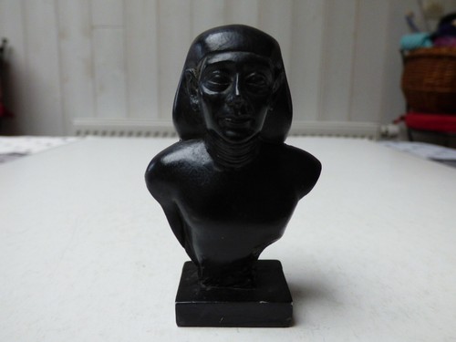 Statuette figurine egyptienne - figurine,