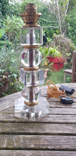 Lampe art deco dlg - deco, adnet