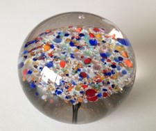 Beau Sulfure Presse Papier