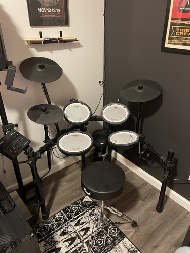 Roland drums 07 kv - drums, 07-kv