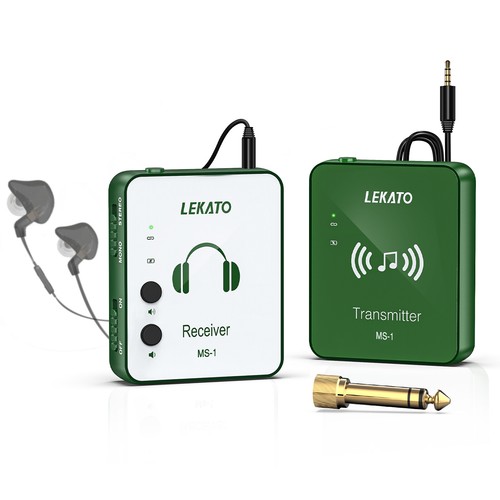 Lekato wireless ear monitor - lekato,