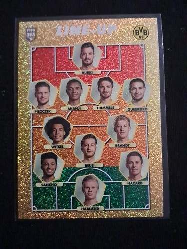 Sticker panini fifa 365 - fifa, 2021