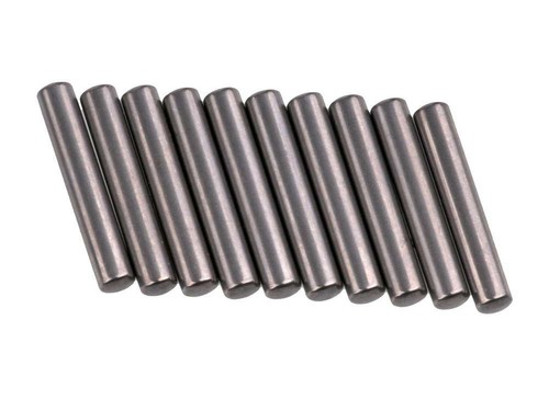 Pin métal ø2 - Ø2, 10pz