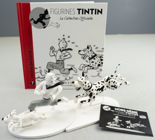 Hors serie figurine tintin - figurine, #7