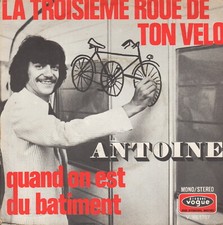 ANTOINE FR SG - LA TROISIEME