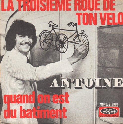 Antoine la troisieme - fr,