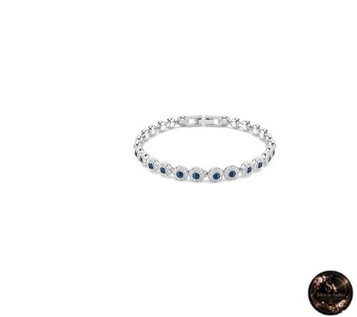 Bracelet tennis swarovski una - bracelet,