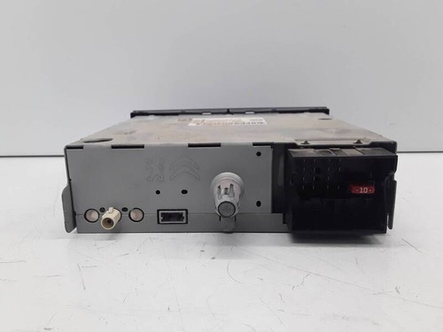 98041626xt01 autoradio citroen - 98041626xt01,