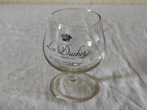 Ancien verre liqueur la - ancien,