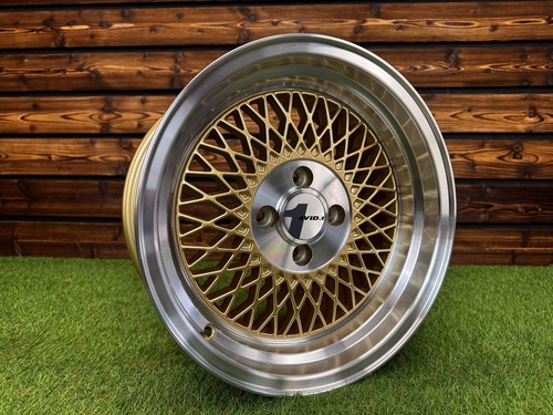R15 4x100 roues avid - r15,