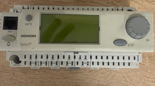 Siemens régulateur - siemens, de