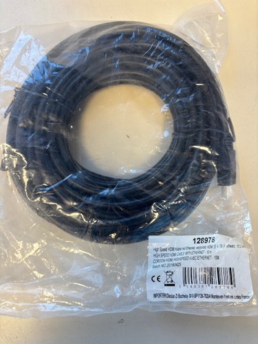 Câble hdmi haute vitesse - vitesse, avec