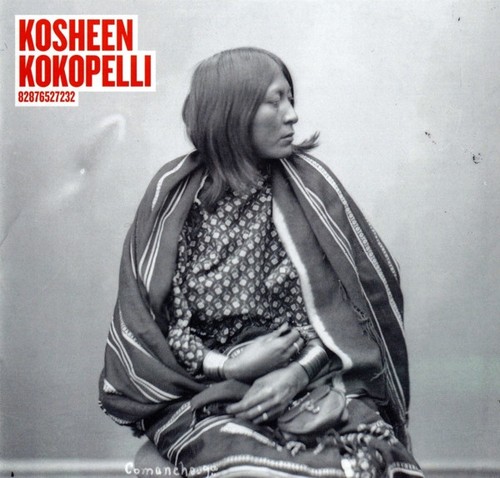 Kosheen kokopelli cd - kosheen,