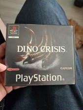 Jeu Sony Playstation 1 PS1 Dino Crisis Promo Version