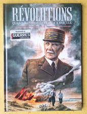 BD  REVOLUTIONS N°2 EO 2018