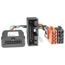 Interface de volant compatible avec Ford Fiesta Transit avec appareil OEM Vis...