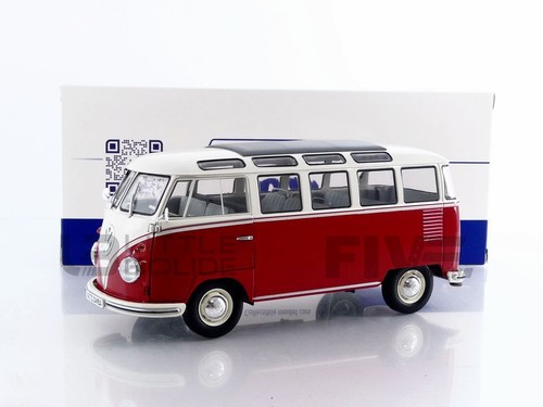 Solido volkswagen combi - solido,