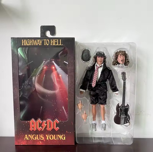 Figurine acdc angus young - 🎸,