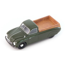 TATRA 201 PICK-UP 1950 OLIVE