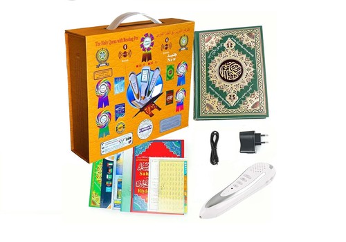 Coran numerique avec stylo mp3 - coran,