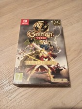 [Neuf] Golden Force steelbook Limited Edition FuturePak - Nintendo Switch