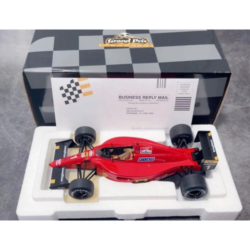 Exoto ferrari 641 2 - ferrari, 641/2
