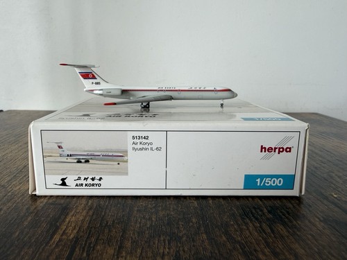 Air koryo ilyushin - air,