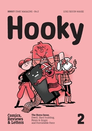 Luke seguin magee - luke, hooky