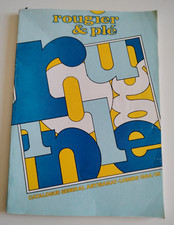 CATALOGUE GENERALE ARTISANAT LOISIRS ROUGIER ET PLE 1984 / 1985 LYON