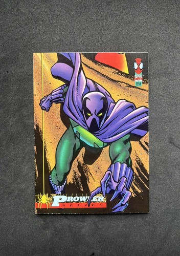 Marvel cards prowler allies - marvel,