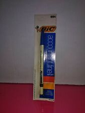 Vintage Bic Accountant Fine Pen NOS Unopened Unpunched New Old Stock