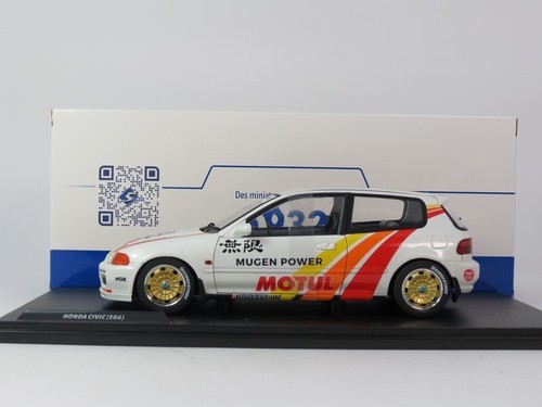 Solide honda civic - solide, mugen
