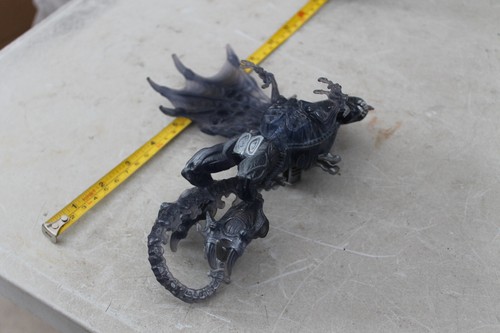 Flying queen alien - flying, kenner