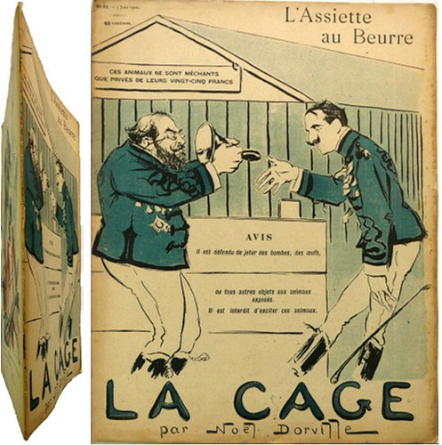 Assiette beurre n 62 - l'assiette,