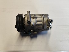COMPRESSEUR CLIM CLIMATISATION OPEL VECTRA C 2.2 DTI 125CV 240746 / 16072000031