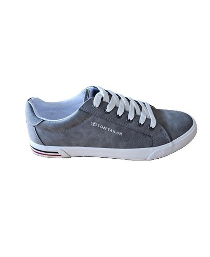 Basket basse tom tailor grise - basket,