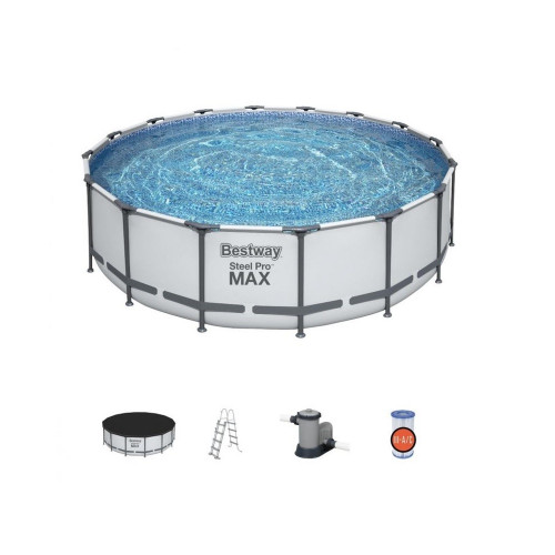 Bestway 5612z piscine steel - bestway,