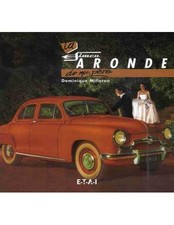 ▄▀▄ LA SIMCA ARONDE DE MON PÈRE ▄▀▄