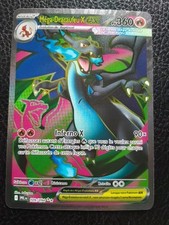 Carte Pokémon Méga-Dracaufeu