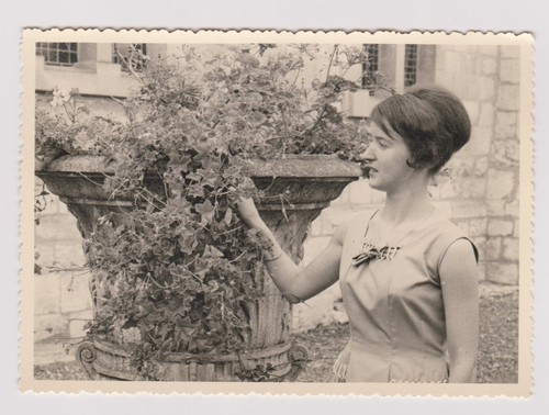 Photo ancienne femme - photo,