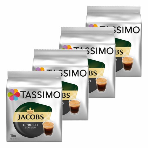 Tassimo jacobs espresso - tassimo,