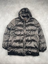 Doudoune Marron Moncler -