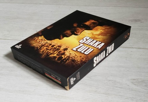 Coffret dvd shaka zulu - 4,