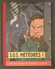 Blake et Mortimer SOS Meteores
