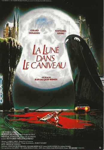Lune dans le - cp,
