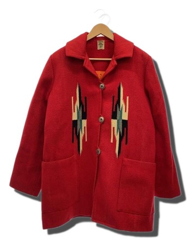 Ortega chimayo wool jacket - ortega’s,