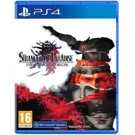 Jeu ps4 stranger paradise - stranger, of