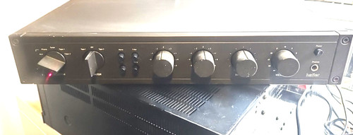 Hafler 110 stereo - hafler, dh-110