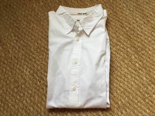 Chemise guess blanche taille - chemise,